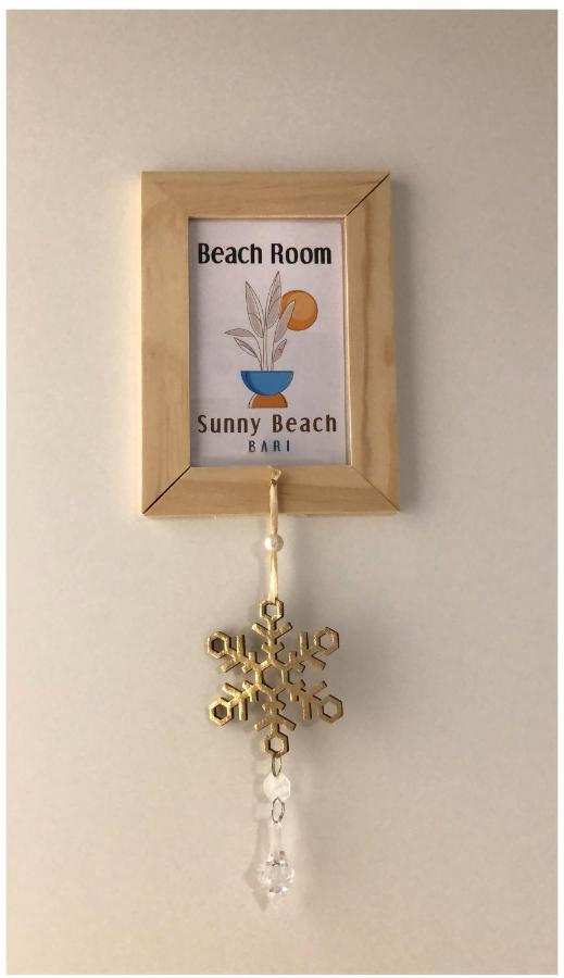 Sunny Beach Bari Bagian luar foto